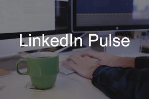 LinkedIn pulse