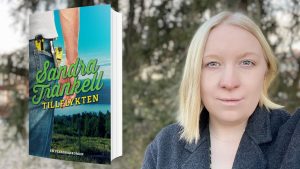 Sandra Trankell ger ut din debutroman Tillflykten